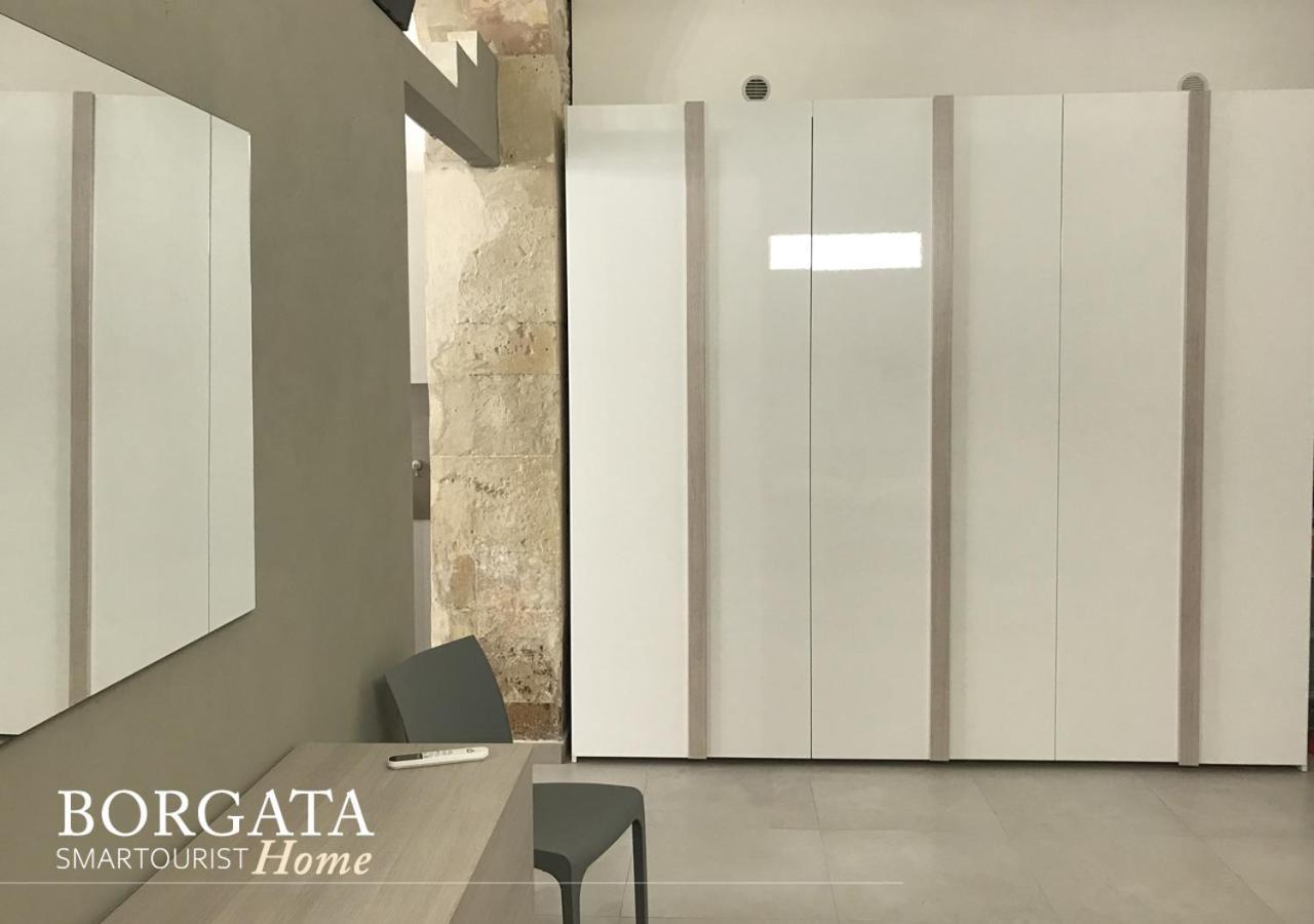 Borgata Home - Casa Vacanza Siracusa Syracuse Eksteriør billede