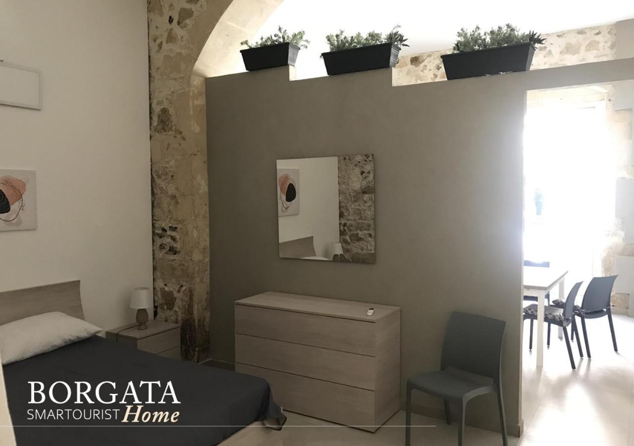 Borgata Home - Casa Vacanza Siracusa Syracuse Eksteriør billede