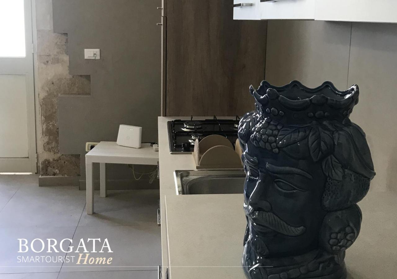 Borgata Home - Casa Vacanza Siracusa Syracuse Eksteriør billede