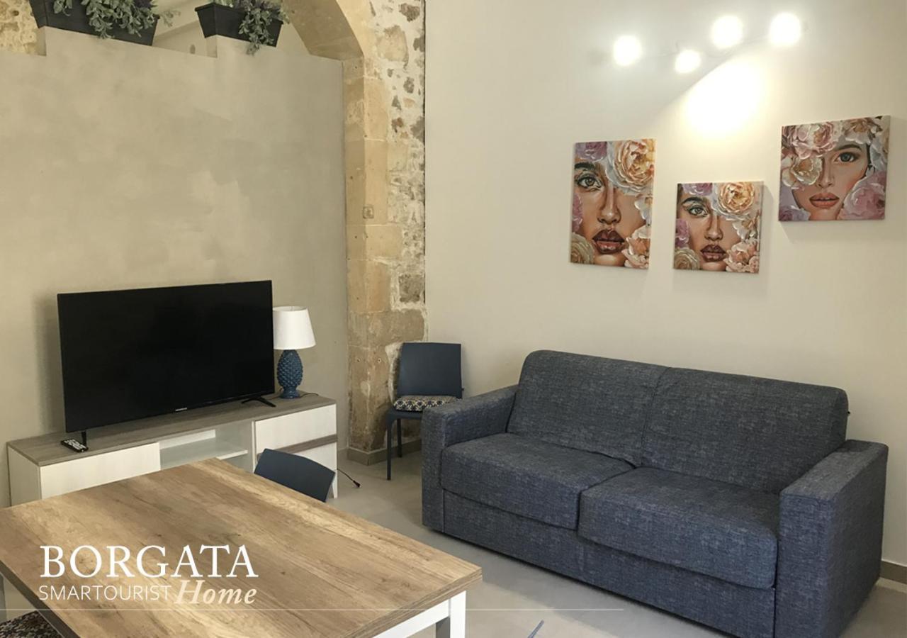 Borgata Home - Casa Vacanza Siracusa Syracuse Eksteriør billede