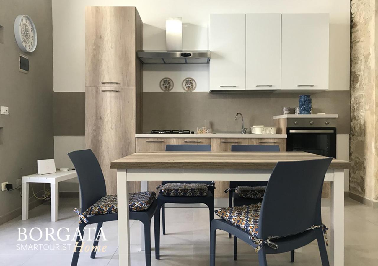 Borgata Home - Casa Vacanza Siracusa Syracuse Eksteriør billede