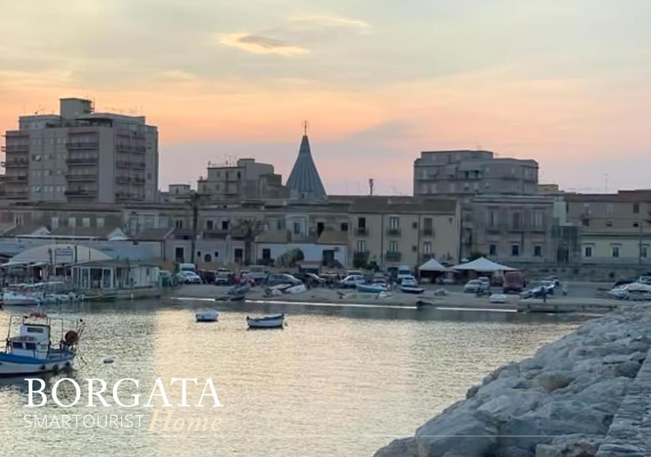 Borgata Home - Casa Vacanza Siracusa Syracuse Eksteriør billede